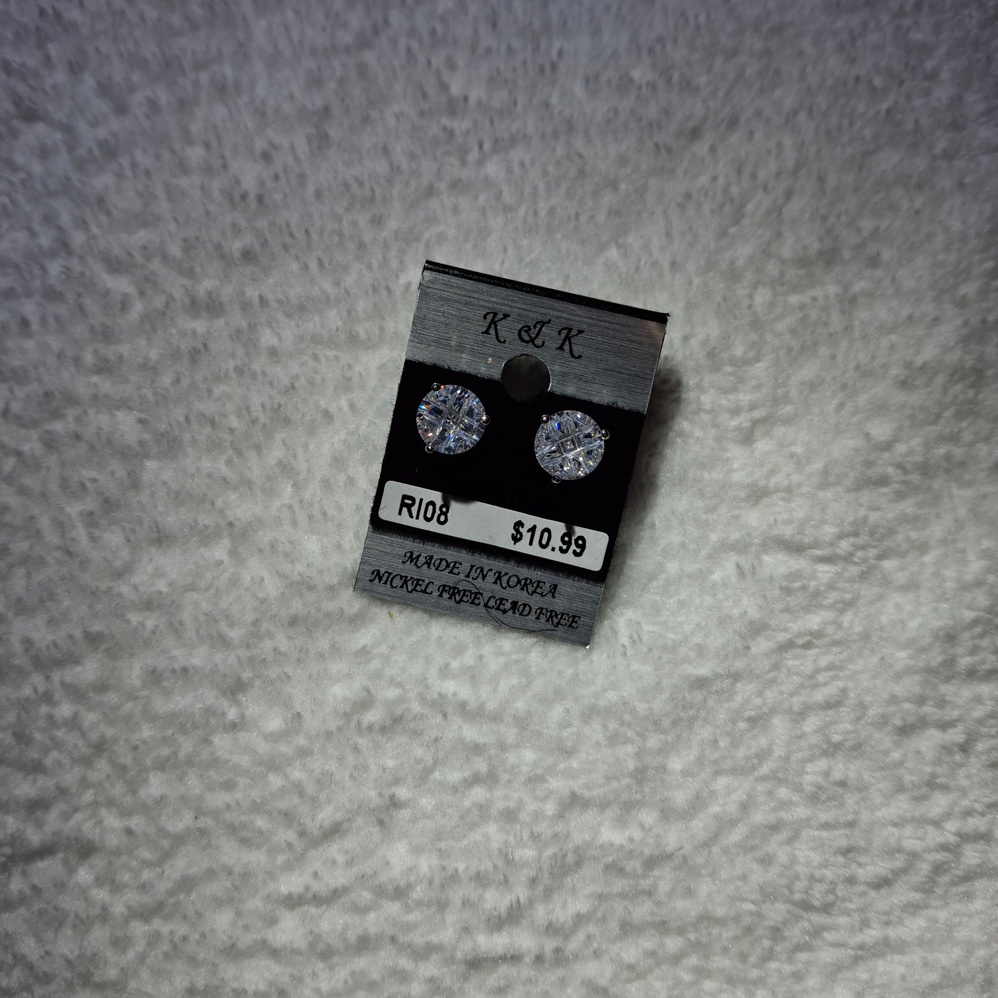 K&K STD-RI08 EARRINGS