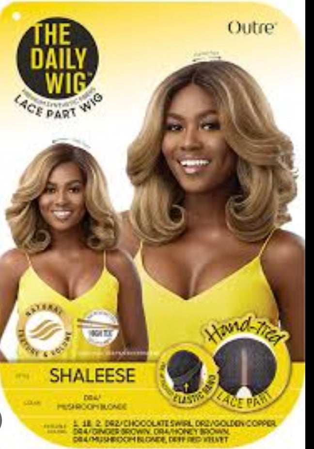 THE DAILY WIG - SHALEESE - HT