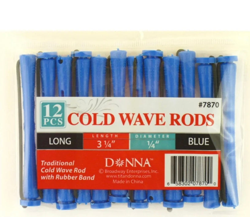 DREAM ROD C/WAVE LONG-PK 12CT - BR67516