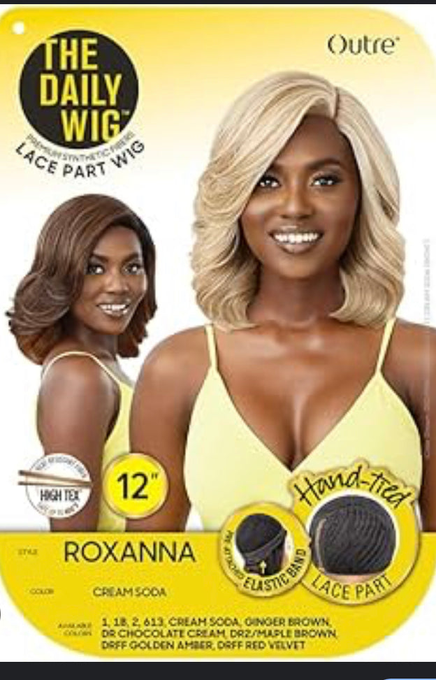 THE DAILY WIG - ROXANNA - HT