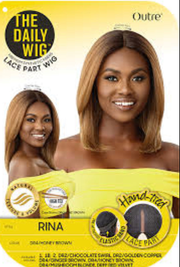 THE DAILY WIG - RINA - HT