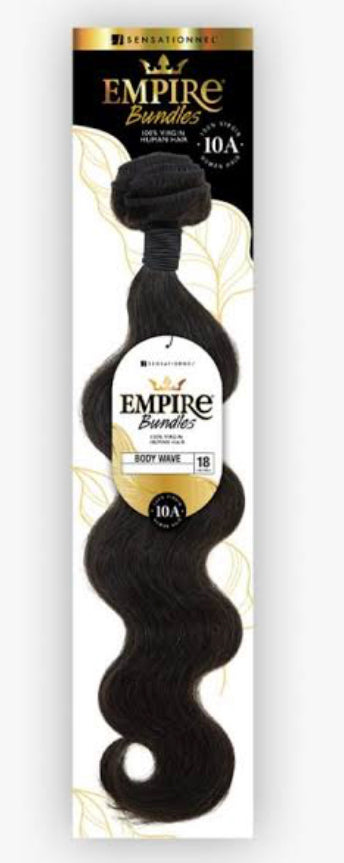 HH BODY WAVE 20-EMPIRE BUNDLE