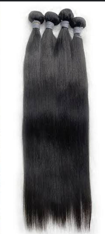 20” 100% Brazilian Human Hair