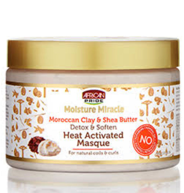 A/P MOISTURE MIRACLE HEAT ACTIVATED