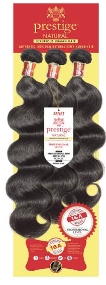 PRESTIGE NATURAL REMY BODY W 3PCS