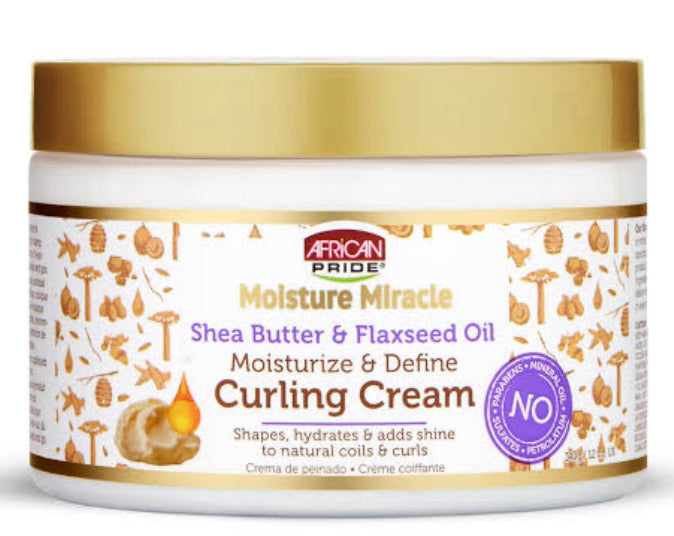 A/P MOISTURE MIRACLE CURLING CREAM