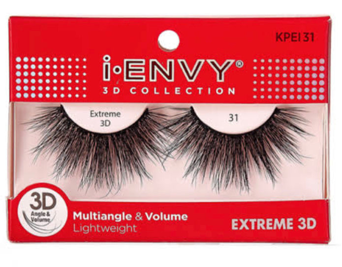 iEnvy 3D Extreme Lashes (20mm)