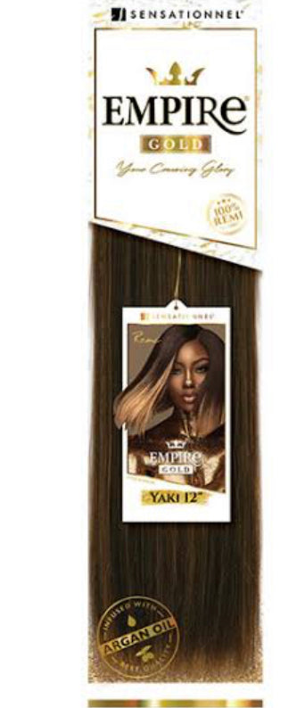 HH YAKI WVG (EMPIRE GOLD)