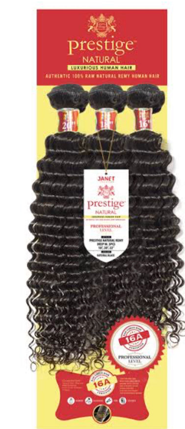 PRESTIGE NATURAL REMY DEEP W 3PCS