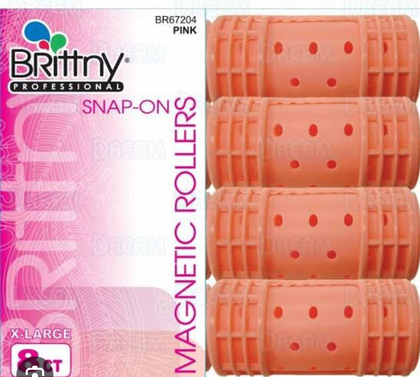 DREAM ROLLER S/ON-PK 8CT X-LARGE - BR67104