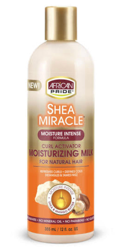 A/P SHEA BUTTER MOISTURIZER (12OZ)