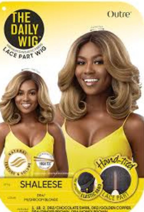 THE DAILY WIG - SHALEESE - HT