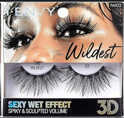 iEnvy Wildest Lashes