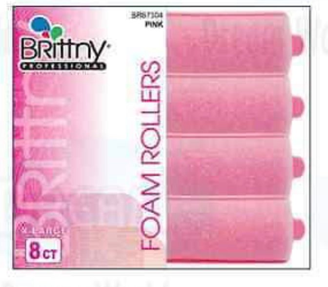 DREAM ROLLER FOAM-PK 8CT X-LARGE - BR67304