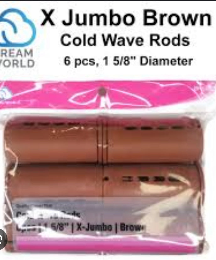 DREAM ROD C/WAVE X-JUMBO-BR 6CT - BR67521