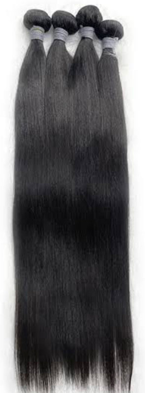 22” 100% Brazilian Human Hair