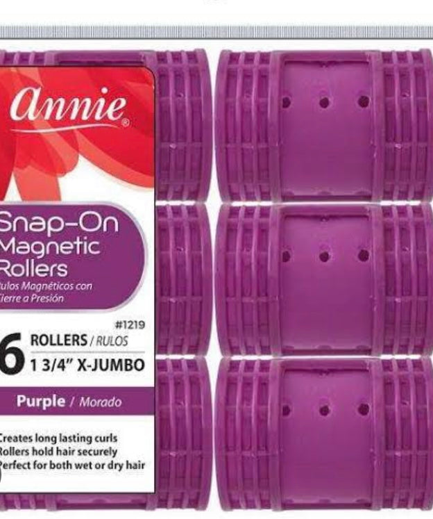 DREAM ROLLER MAGNETIC-YE 12CT - BR67403