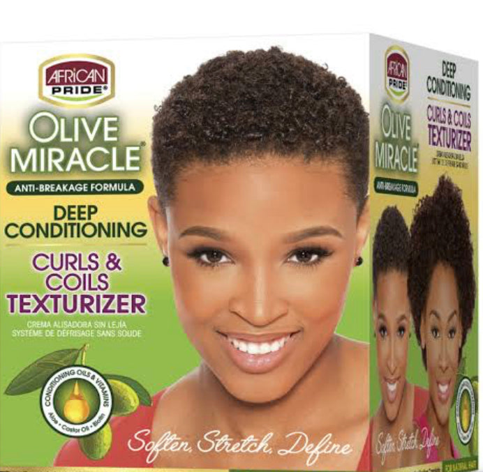 A/P OLIVE MIRACLE TEXTURIZER