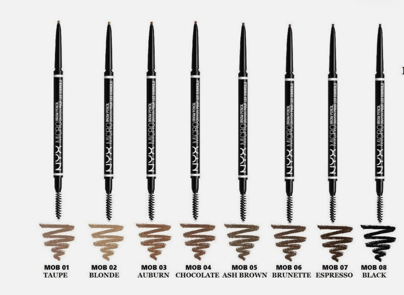 NYX LOS ANGELES INC (MICRO BROW PENCIL ESPRESSO)