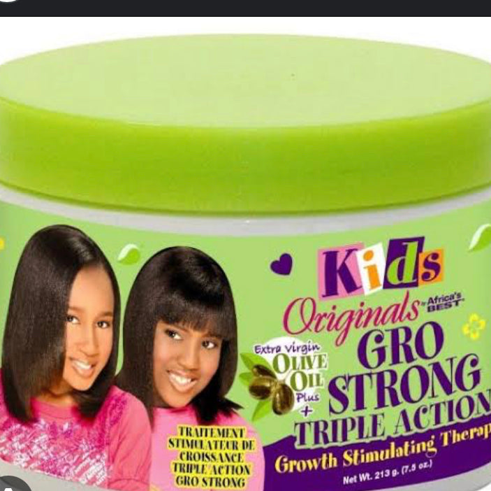 A/B KIDS GRO STRONG (7.5OZ)