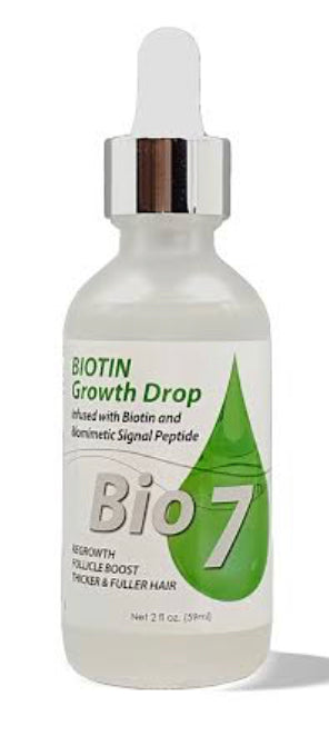 BYN BIO7 ESSENT DROP SCALP OIL