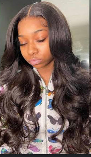 24” Brazilian Body Wave