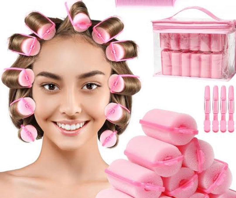 DREAM ROLLER FOAM-BK 14CT SMALL - BR67311