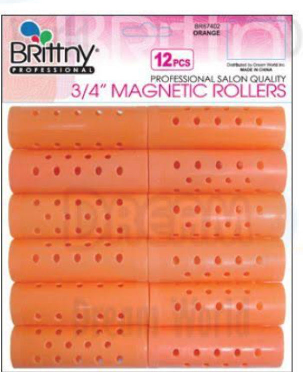 DREAM ROLLER MAGNETIC-RD 12CT - BR67406