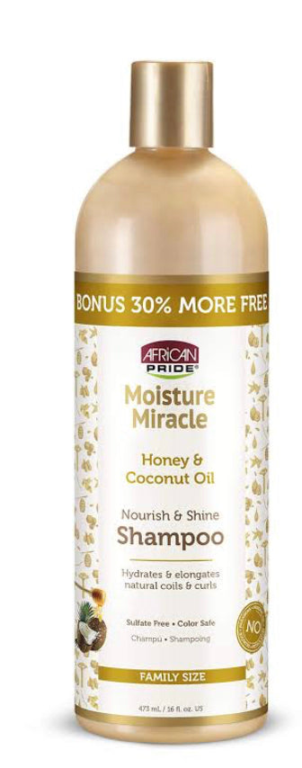 AP MIRACLE MOISTURE SHAMPOO