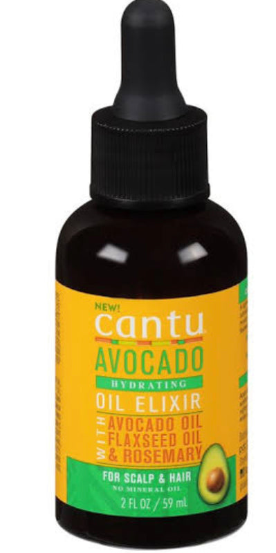 CANTU AVOCADO OIL ELIXIR