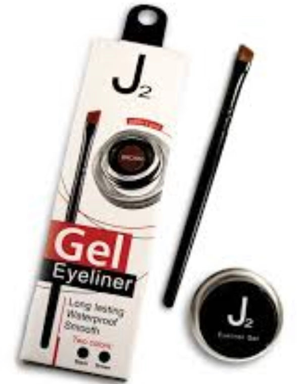 J2 GEL EYELINER