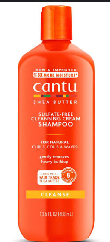 Cantu Shampoo