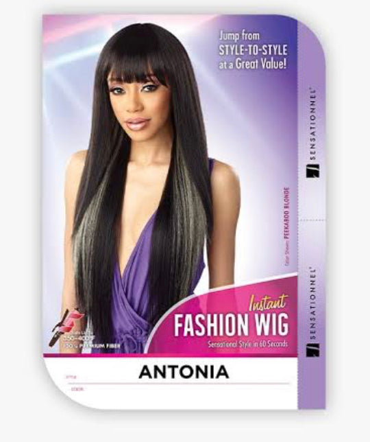 INSTANT FASHION WIG-ANTONIA