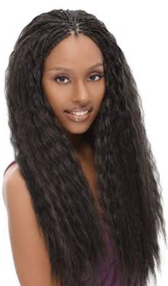 BRAZILIAN NATURAL S/FRENCH BULK 18"- NATURAL