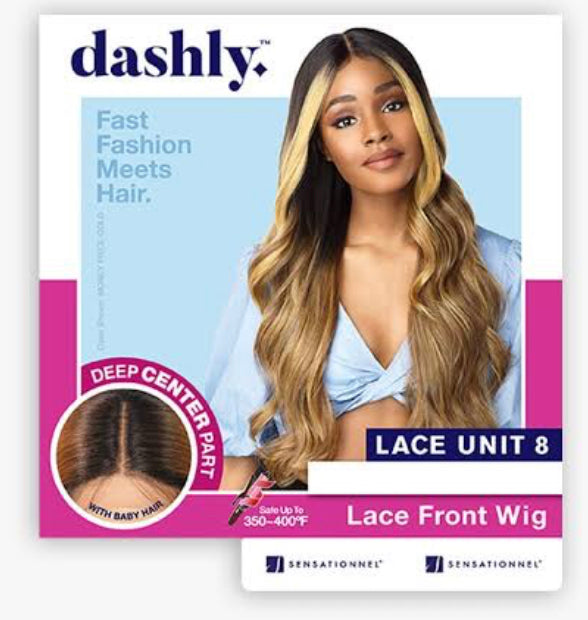 DASHLY WIG - UNIT 8