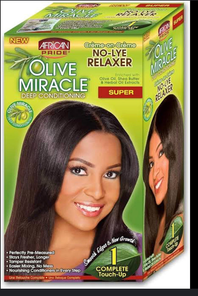 A/P OLIVE MIR DEEP CONDITIONING PKTS