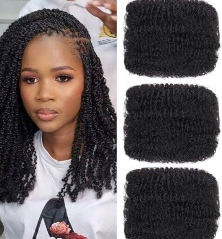 HH 2X AFRO KINKY BULK (EMPIRE) 1B- 3 4- 3