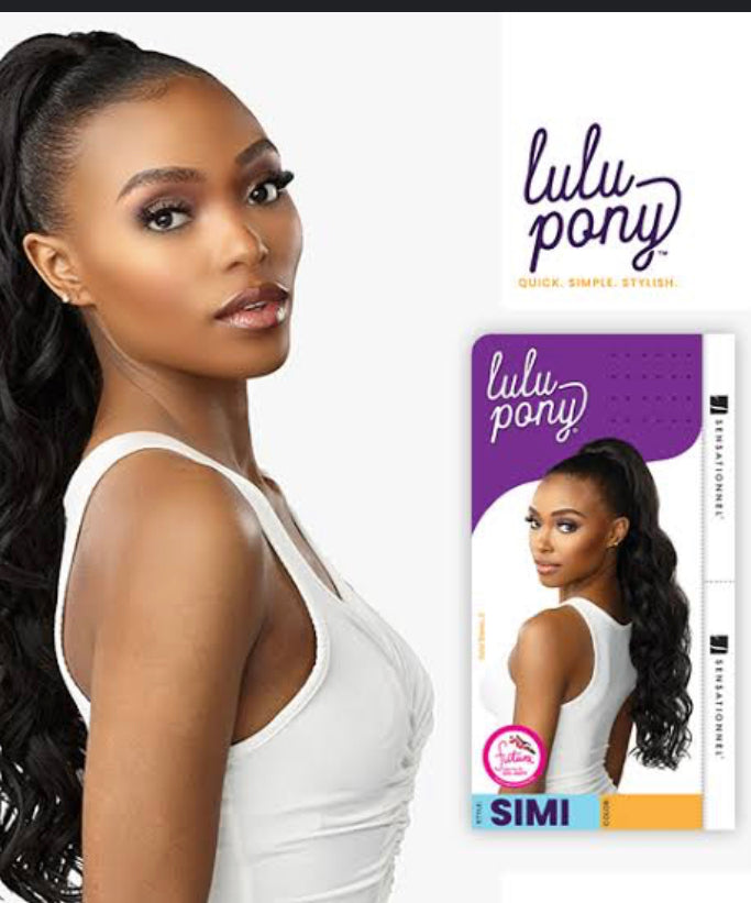 LULU PONY SIMI