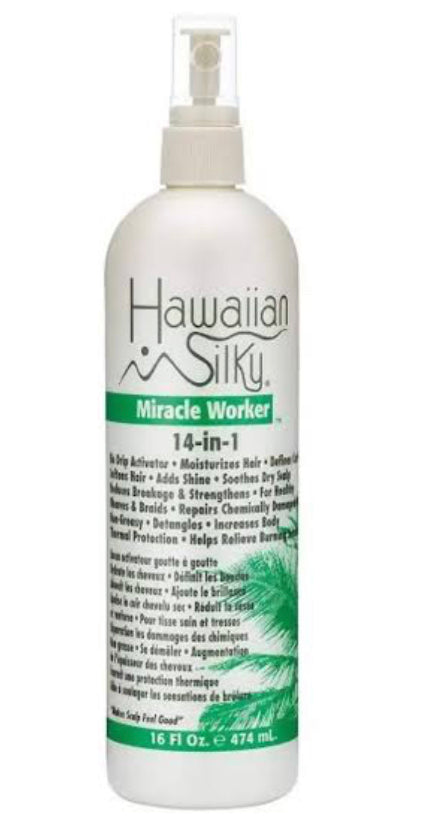 H/S 14-IN-1 MIRACLE WORKER SPRAY (16OZ)