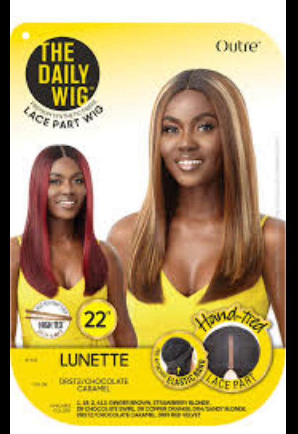 THE DAILY WIG - LUNETTE - HT