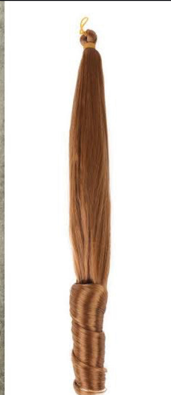 22 in bulk hair LW