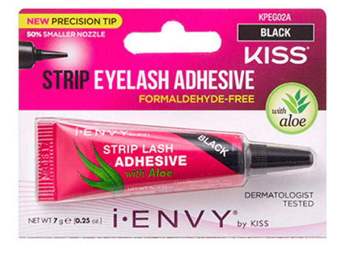 iEnvy Aloe Inflused Eyelash Glue Clear