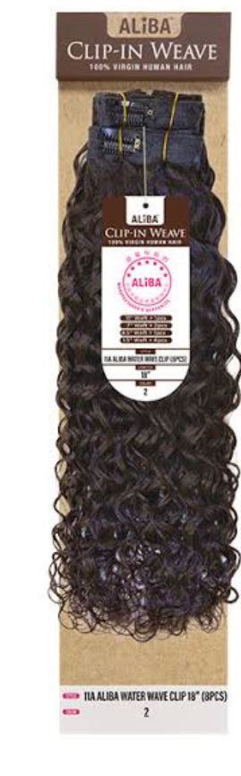 11A ALIBA CLIP 18"(8PCS)