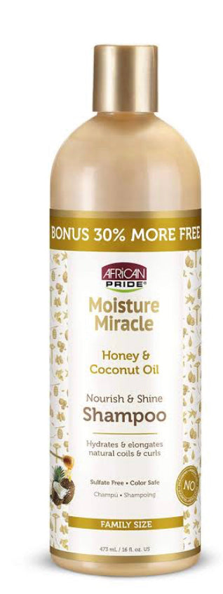 A/P MOISTURE SHAMPOO BONUS