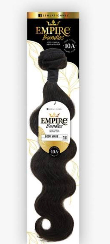 HH BODY WAVE EMPIRE BUNDLE NATURAL- 2