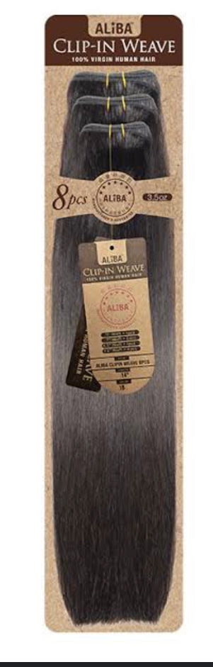11A ALIBA CLIP 20"(8PCS)
