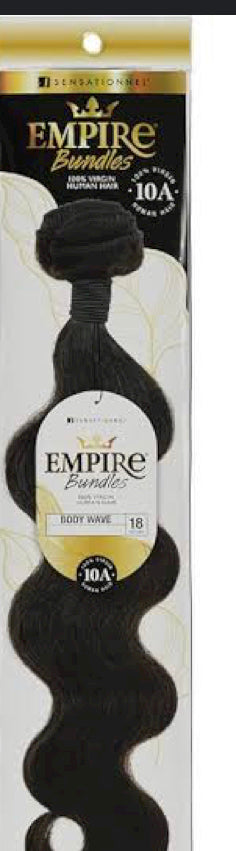 20” Empire loose wave
