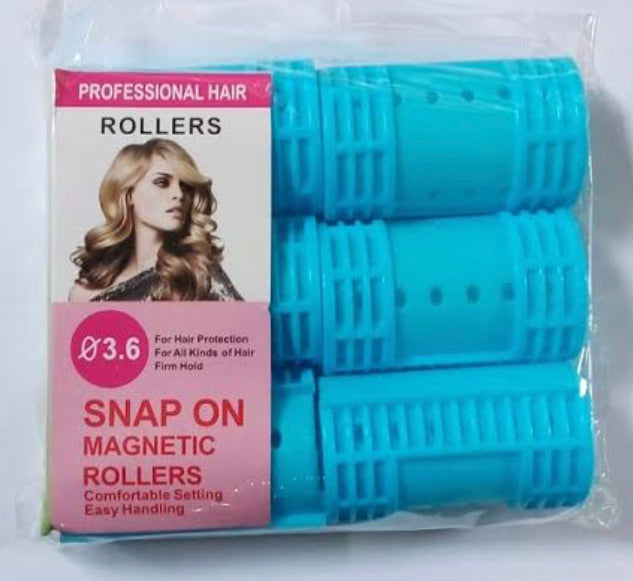DREAM ROLLER S/ON MAG-BK 6CT JUMBO - BR67215
