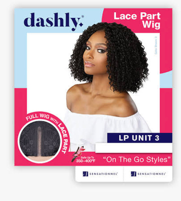 DASHLY WIG - UNIT 3