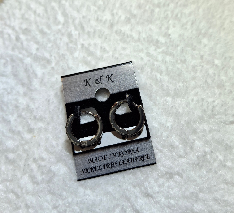 K&K ISTD-CSSS EARRING